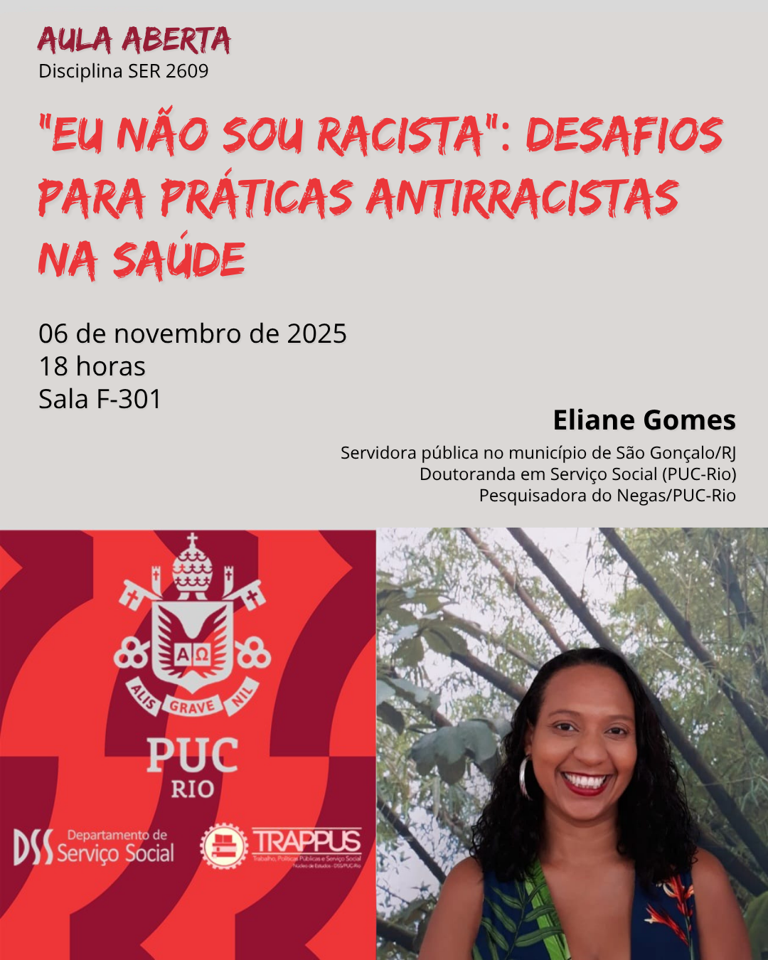 "Eu não sou racista": desafios para práticas antirracistas na saúde
