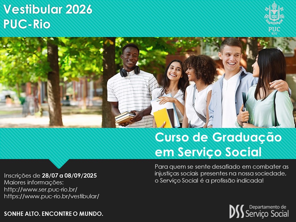 Vestibular 2026