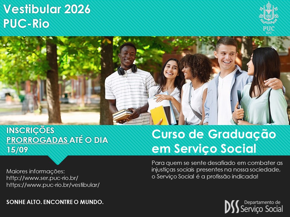 Vestibular 2026