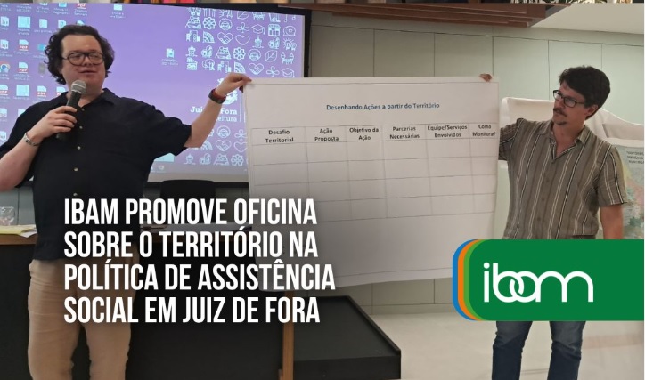 IBAM e PUC-Rio