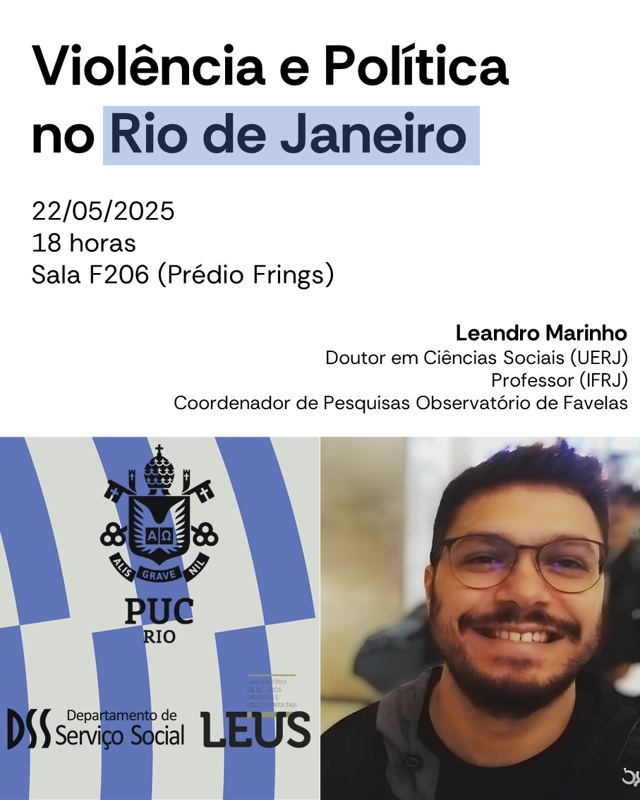 LEUS - Maio