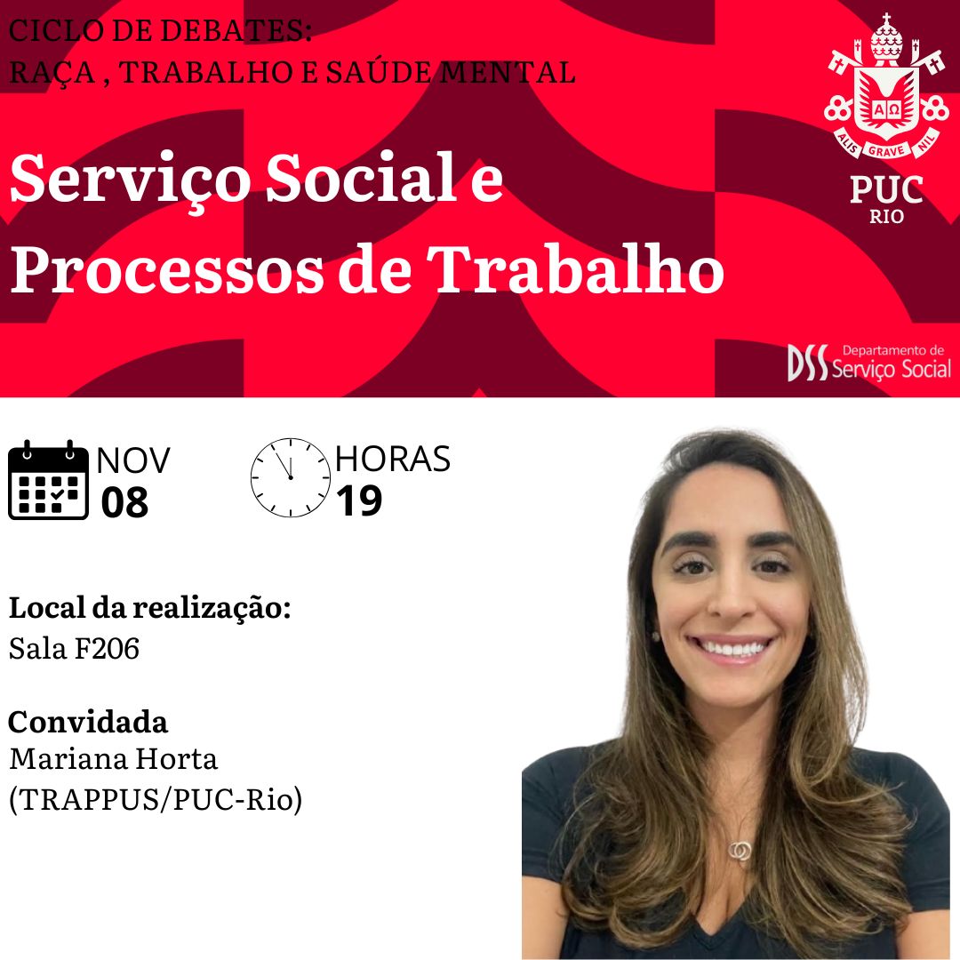 Serviço Social e Processos de Trabalho