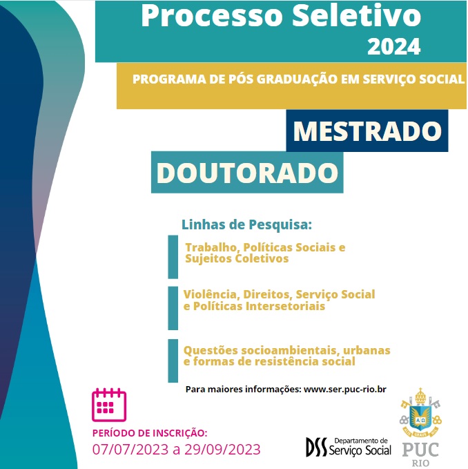 Processo Seletivo 2024