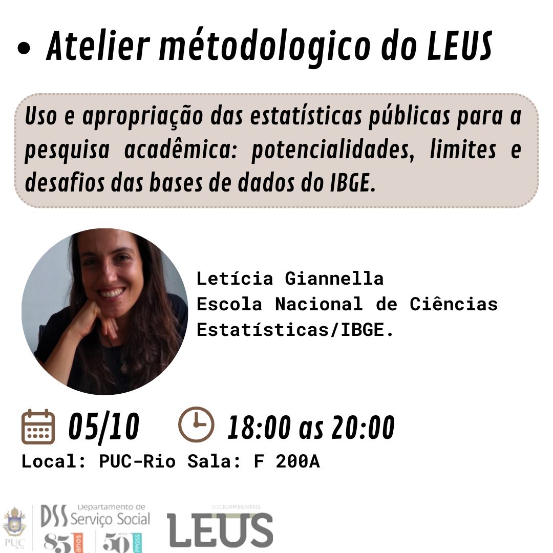 LEUS - Outubro 2023