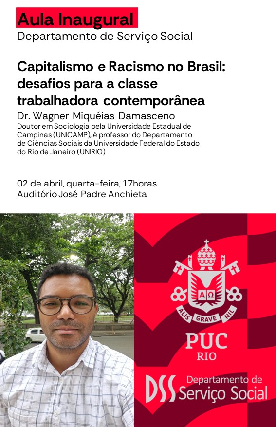 Aula Inaugural 2025.1