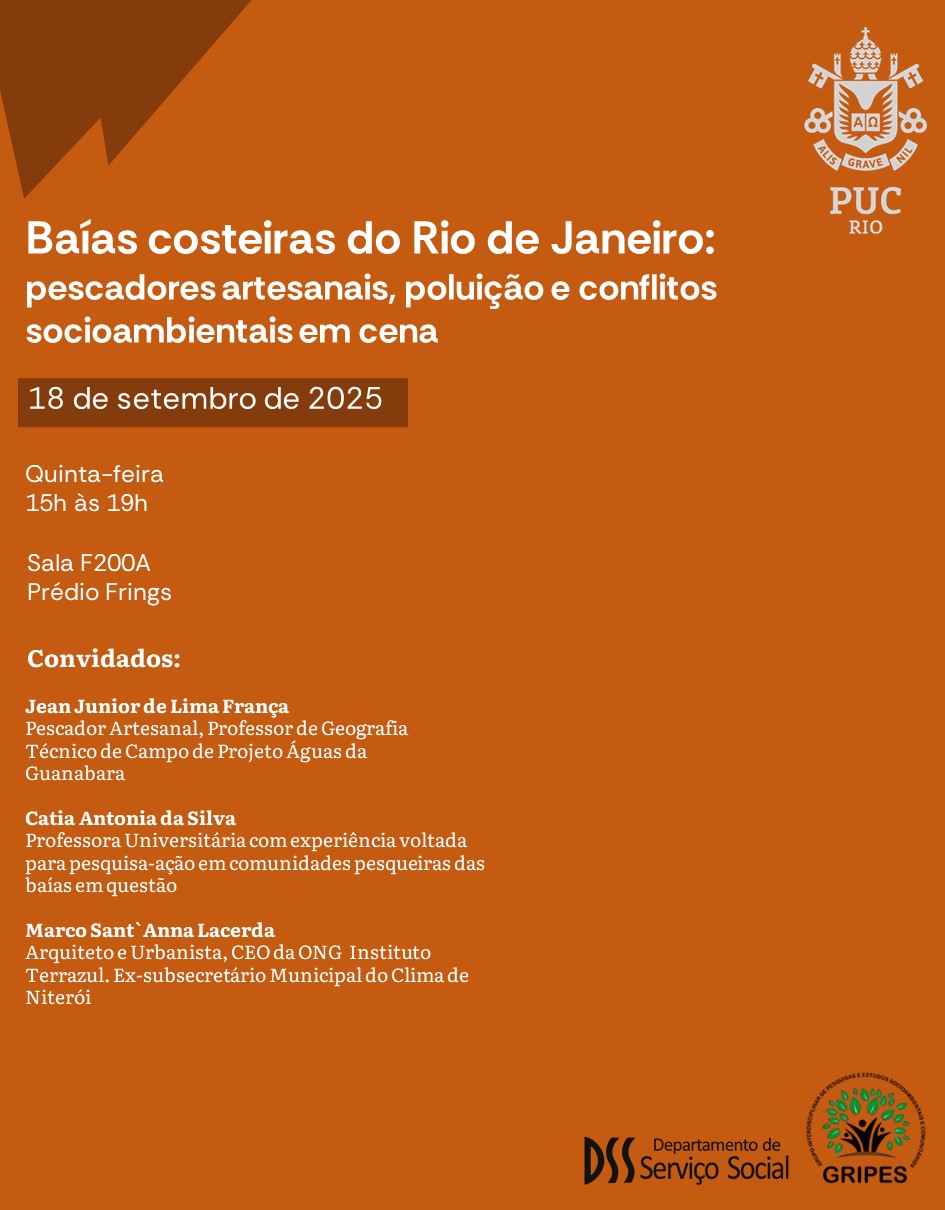 Baías costeiras do Rio de Janeiro