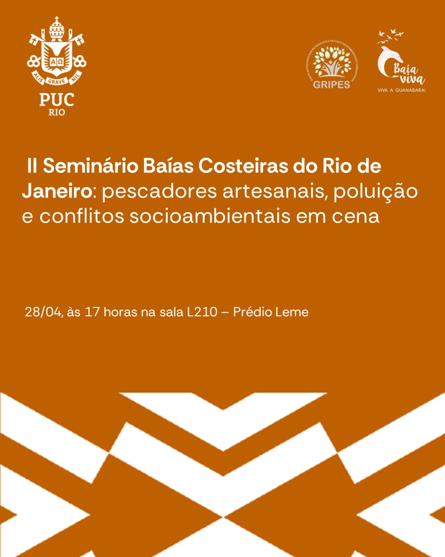II Seminário Baías Costeiras