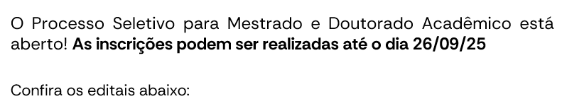 editais