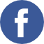 facebook circular logo