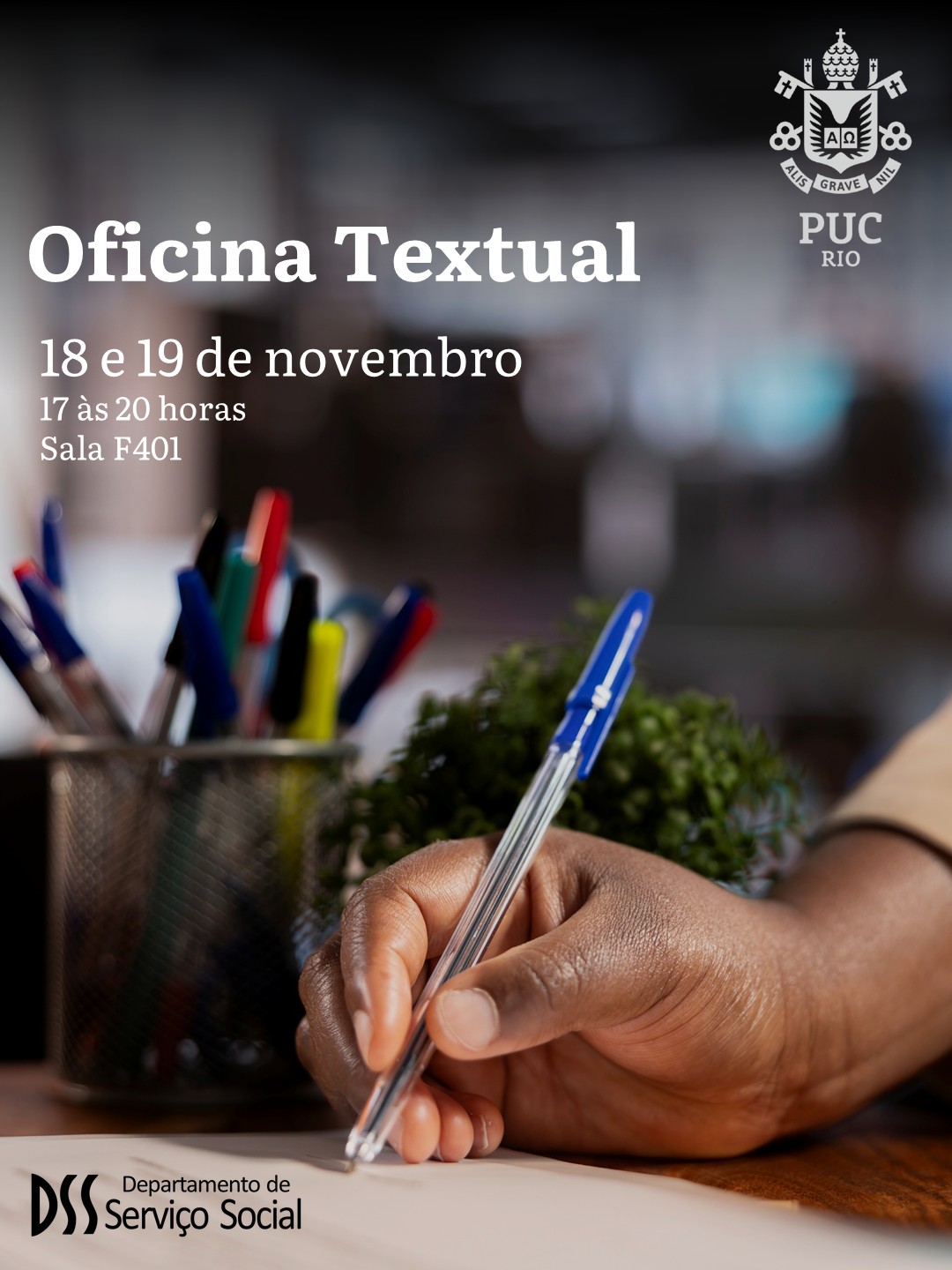 oficina textual