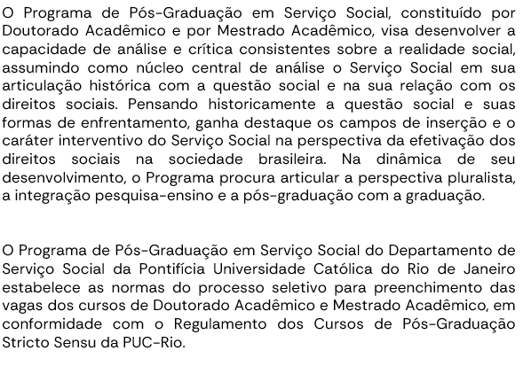 relato nosso programa