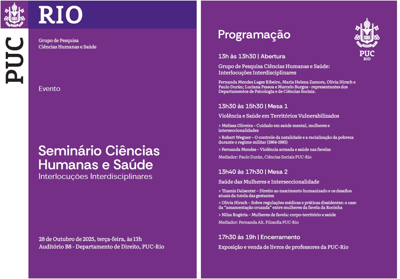 seminario ciencias